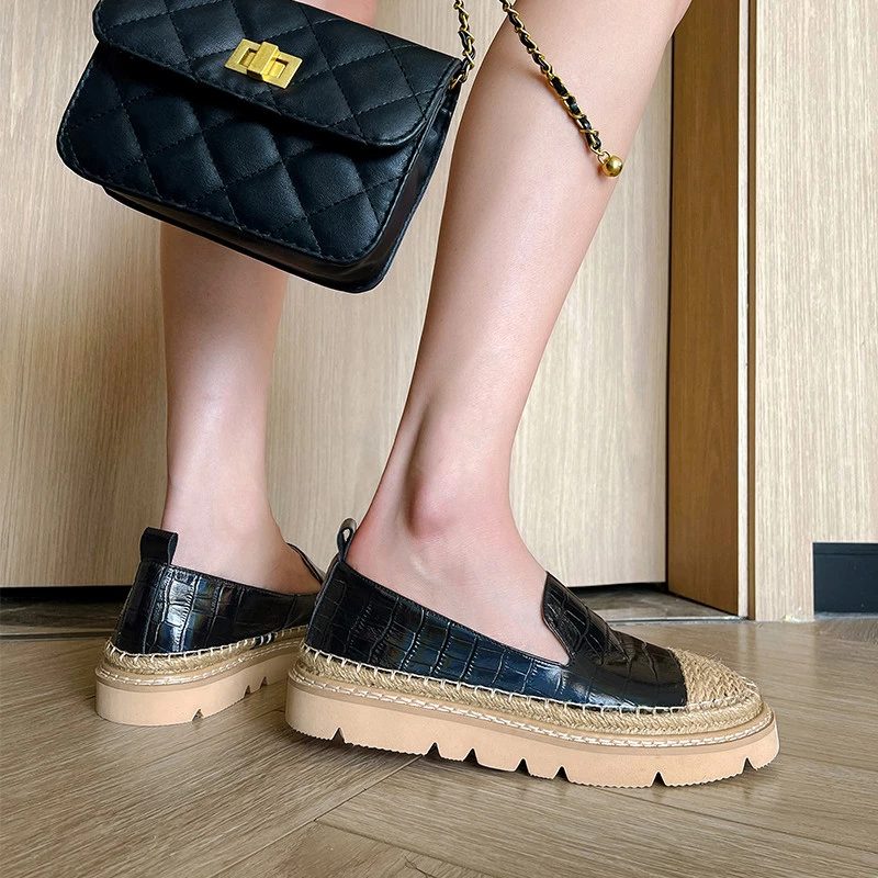 Dana Dame Loafer Sko - Beige
