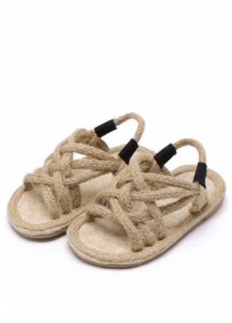 Danie Piges Afslappede Sandal