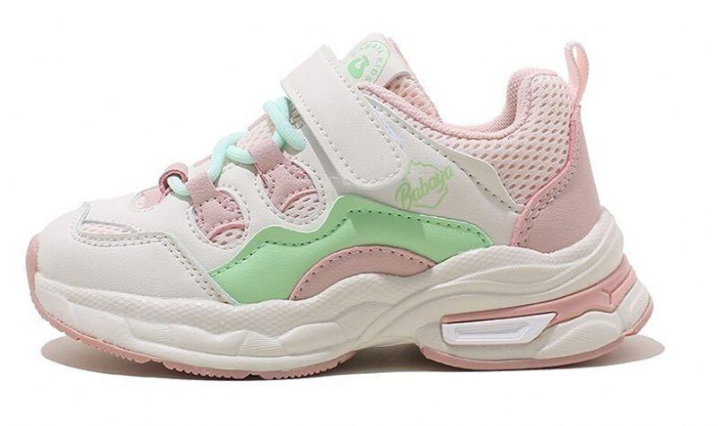 Daniela Piges Afslappede Sneaker - Pink