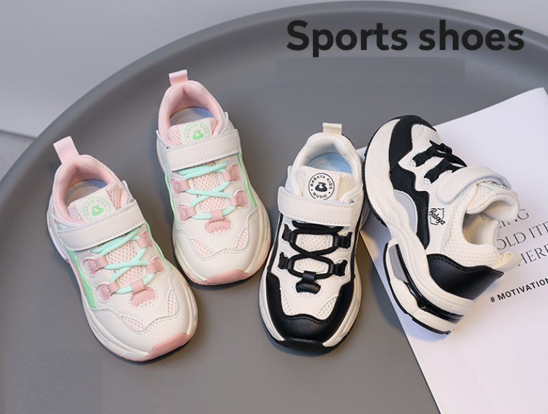 Daniela Piges Afslappede Sneaker - Pink