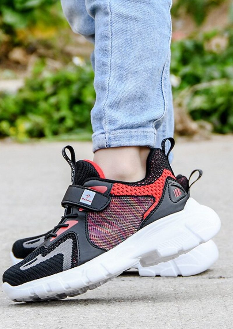 Dante Modesneaker Til Drenge - Gul