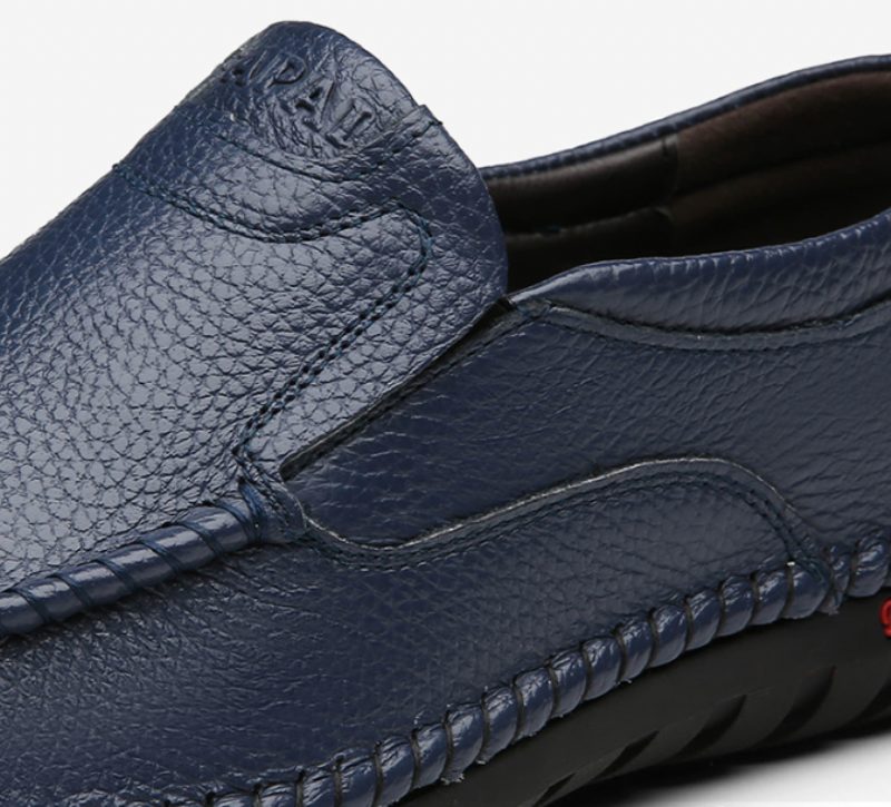 Dantte Loafer Sko Til Mænd - Brun
