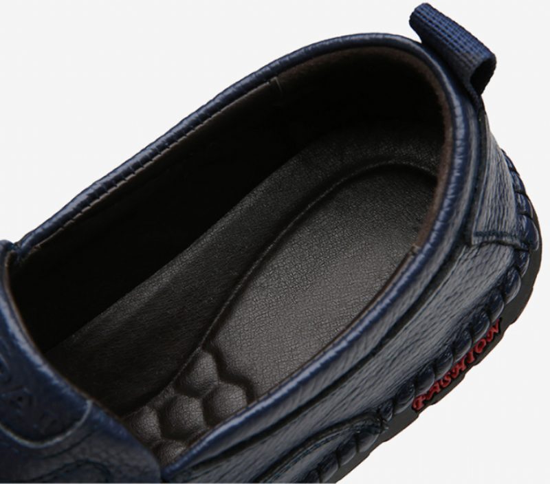 Dantte Loafer Sko Til Mænd - Brun