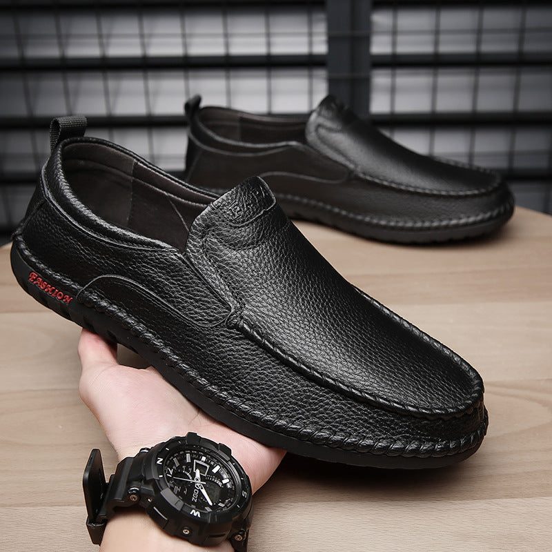Dantte Loafer Sko Til Mænd - Brun