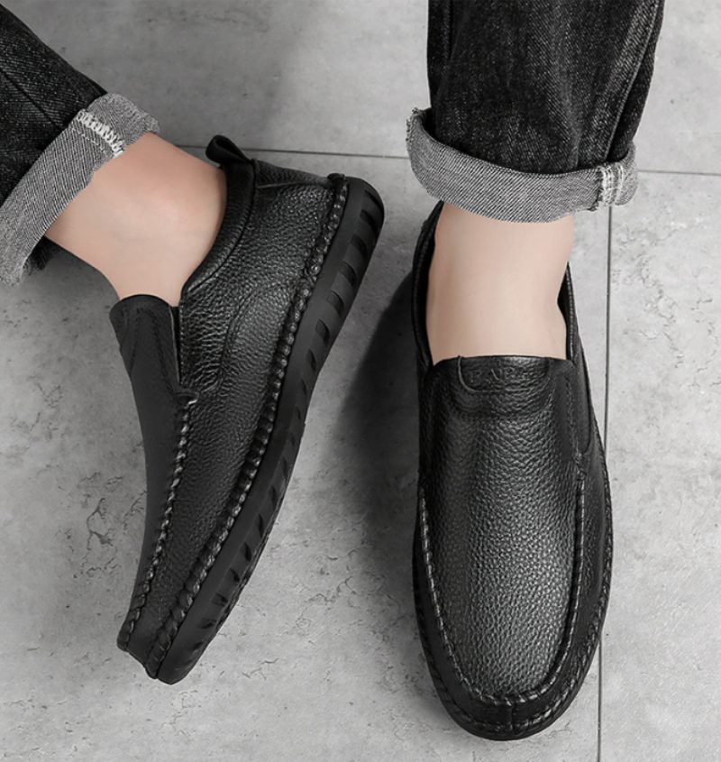 Dantte Loafer Sko Til Mænd - Brun