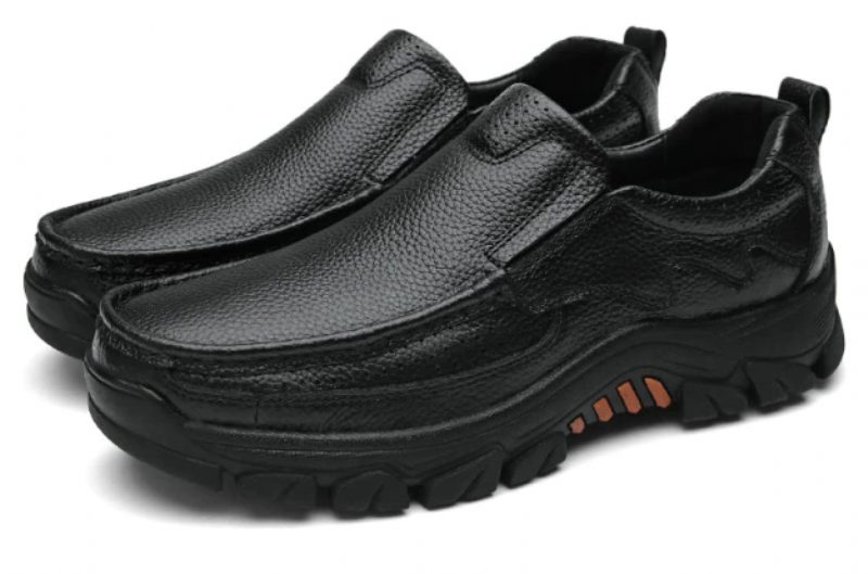 Danuil Loafers Sko Til Mænd - Sort