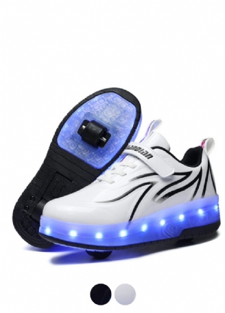Dany Unisex Rullesneaker Til Børn
