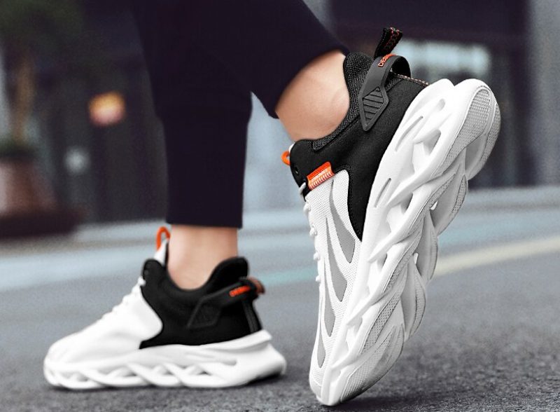 Danzo Casual Sneakers Til Mænd - Hvid