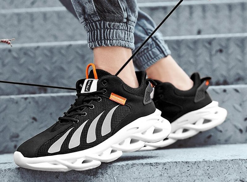 Danzo Casual Sneakers Til Mænd - Hvid