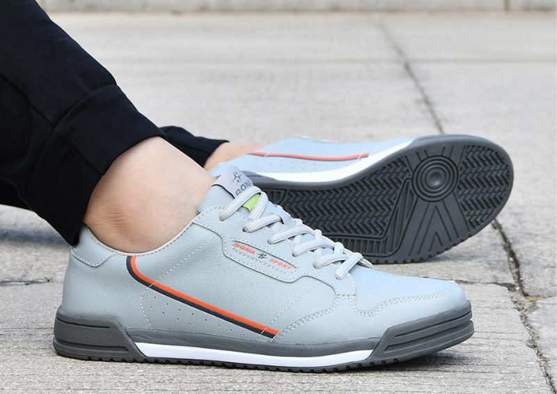 Darickson Sneaker Til Mænd - Hvid