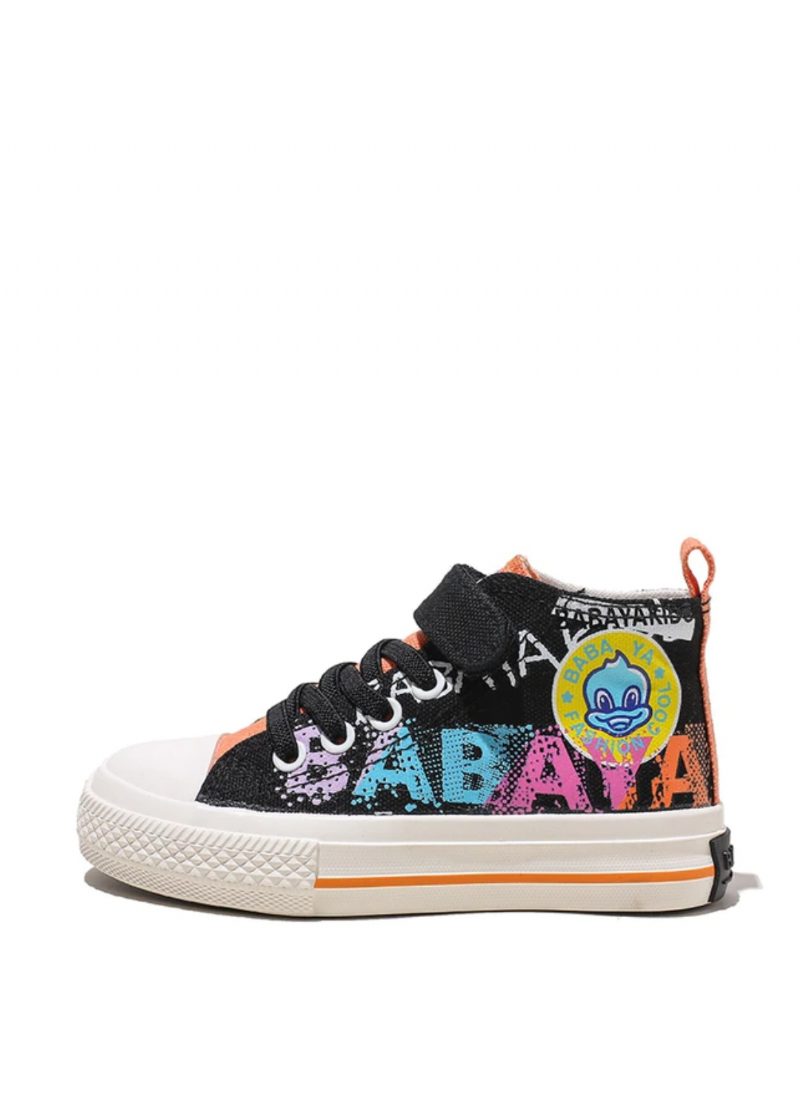 Darlin Piger High Top Sneaker