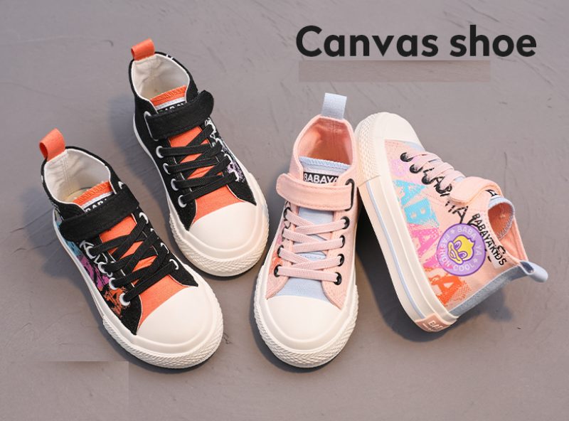 Darlin Piger High Top Sneaker - Sort