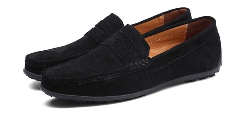 Darwin Loafer Sko Til Mænd - Sort