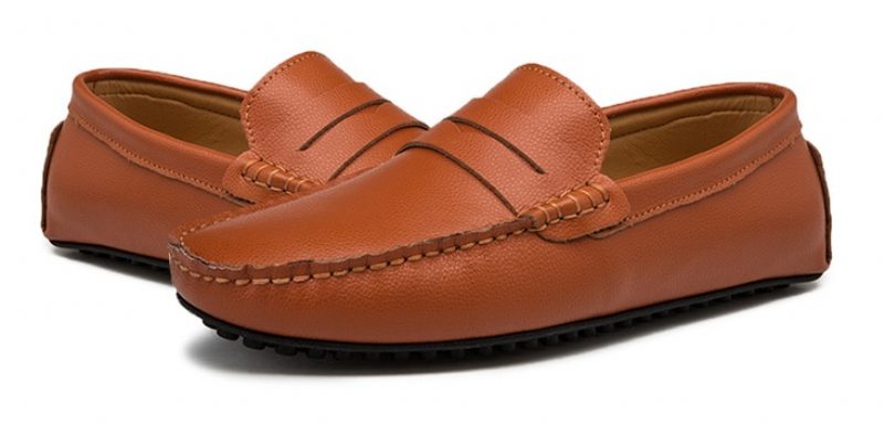 Darwin Loafer Sko Til Mænd - Sort
