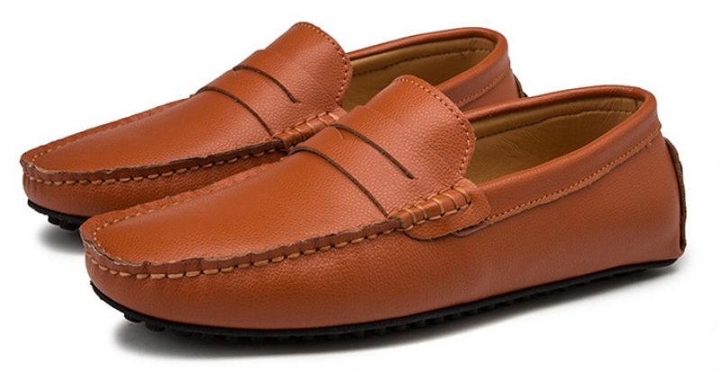 Darwin Loafer Sko Til Mænd - Sort
