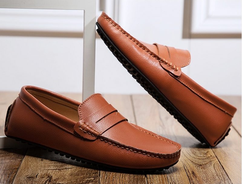 Darwin Loafer Sko Til Mænd - Sort