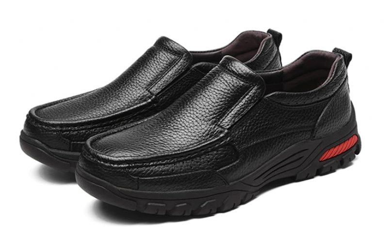 Daryl Loafers Sko Til Mænd - Sort 1