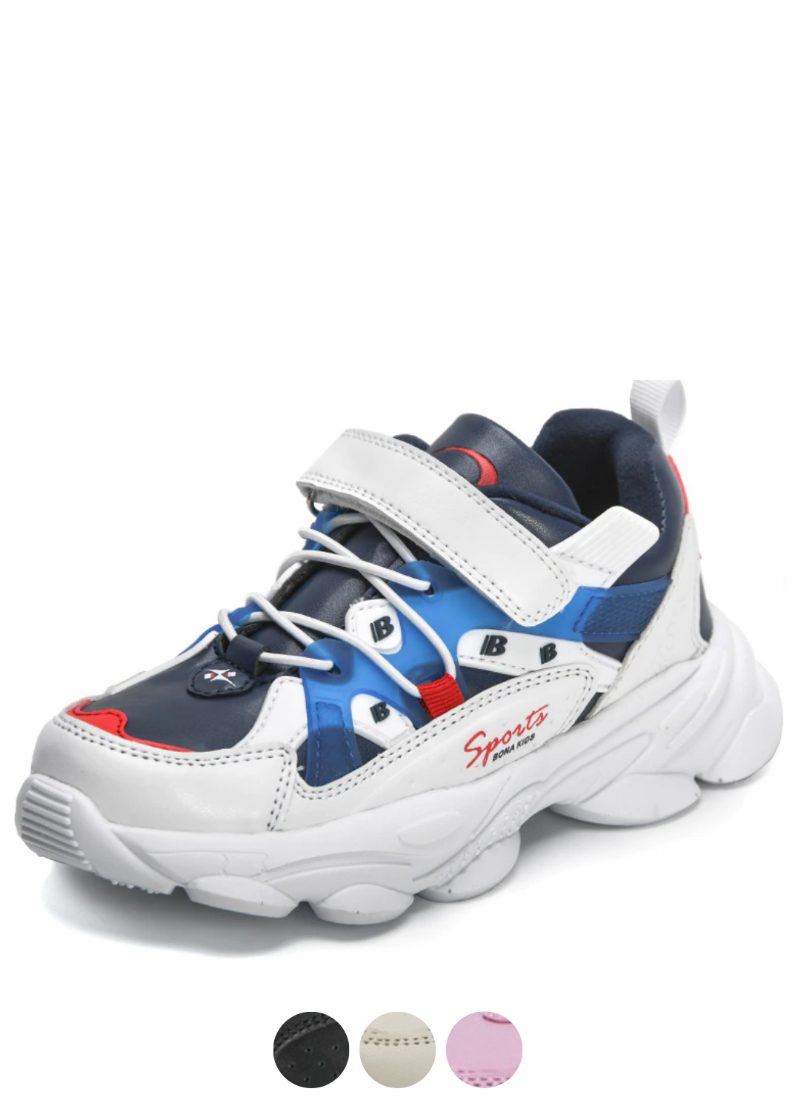 Daryl Unisex Sneaker Til Børn