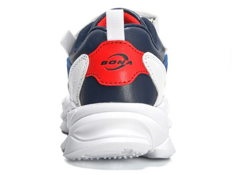 Daryl Unisex Sneaker Til Børn - Hvid