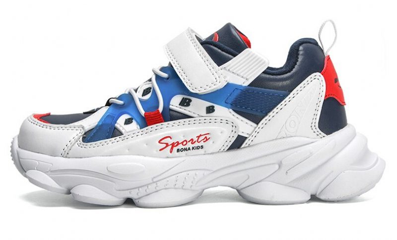 Daryl Unisex Sneaker Til Børn - Hvid