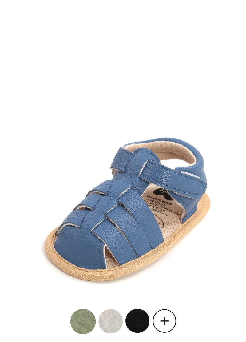 Daya Babypigers Afslappede Sandal