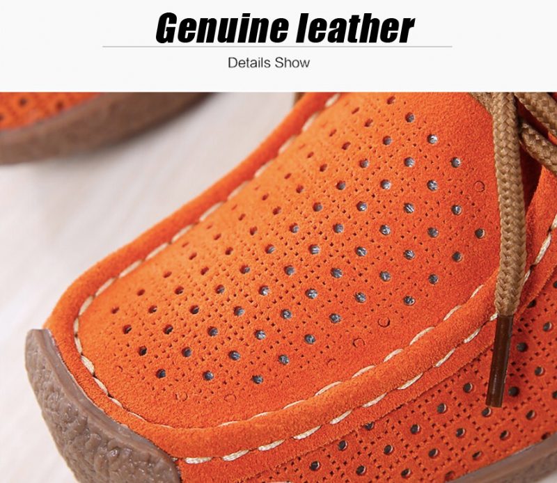 Daysi Dame Loafer Sko - Brun