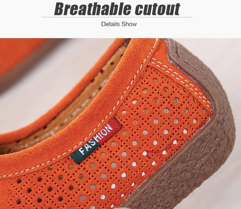 Daysi Dame Loafer Sko - Brun