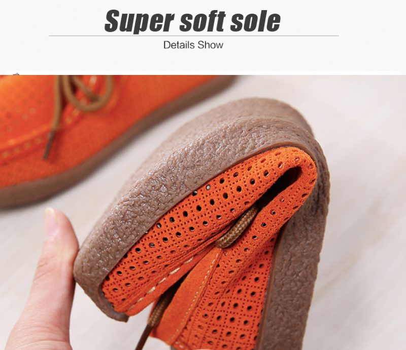 Daysi Dame Loafer Sko - Brun