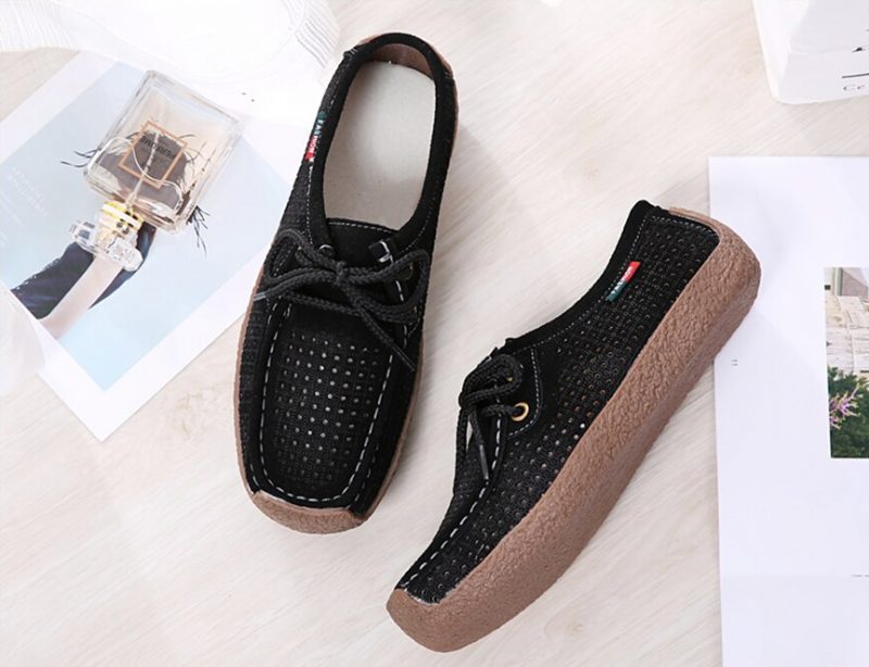 Daysi Dame Loafer Sko - Brun