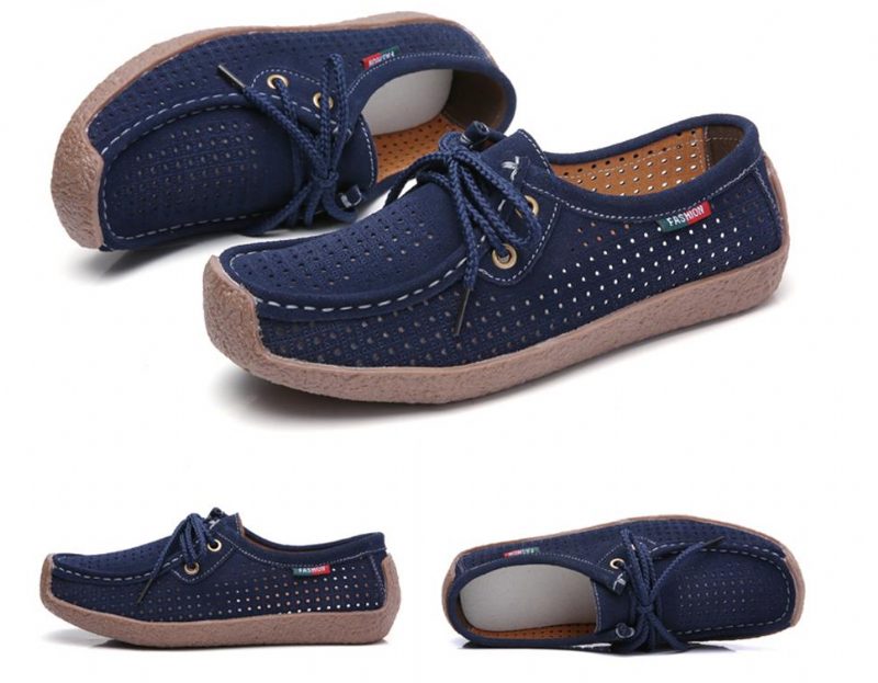Daysi Dame Loafer Sko - Brun