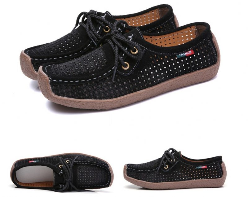 Daysi Dame Loafer Sko - Brun