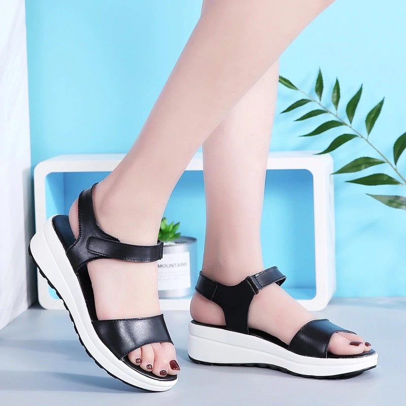 Daytona Sandal Til Kvinder - Sort