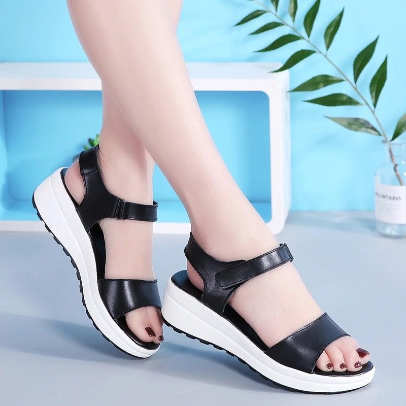 Daytona Sandal Til Kvinder - Sort