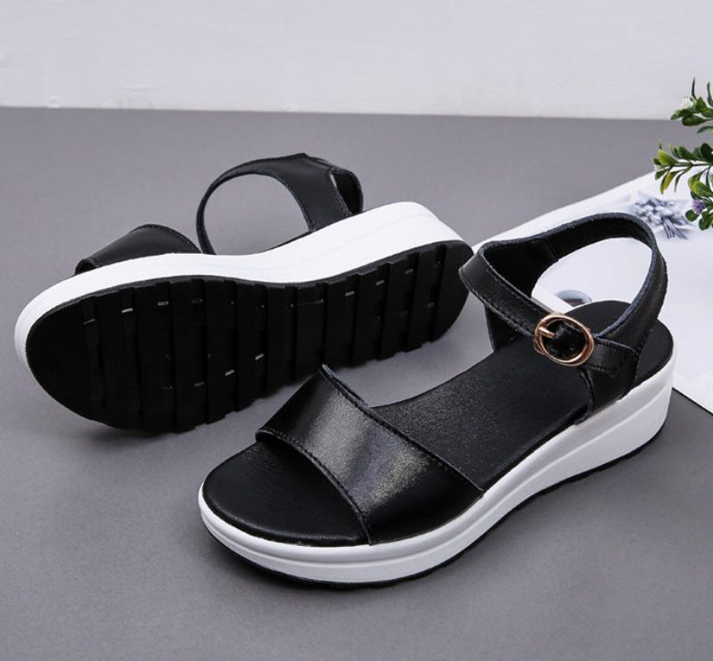Daytona Sandal Til Kvinder - Sort