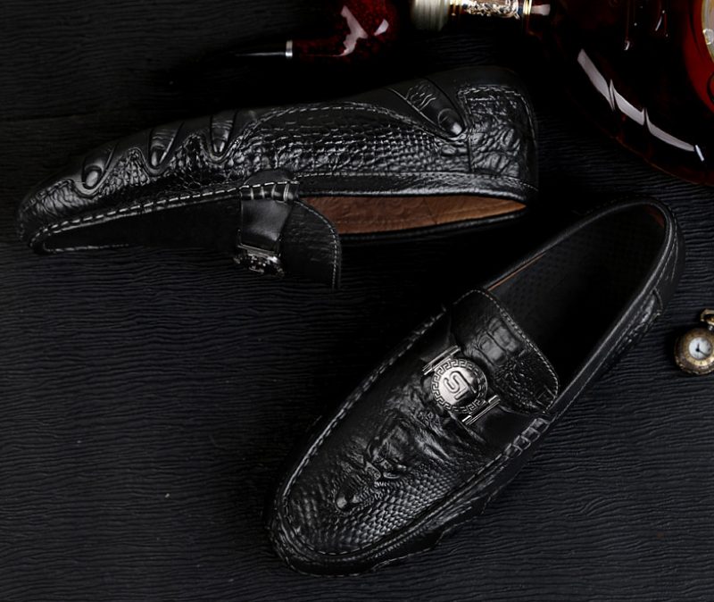 Dean Casual Loafer Til Mænd - Brun
