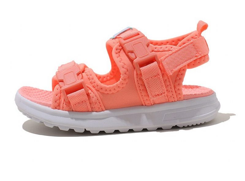 Debie Unisex Modesandal Til Børn - Sort