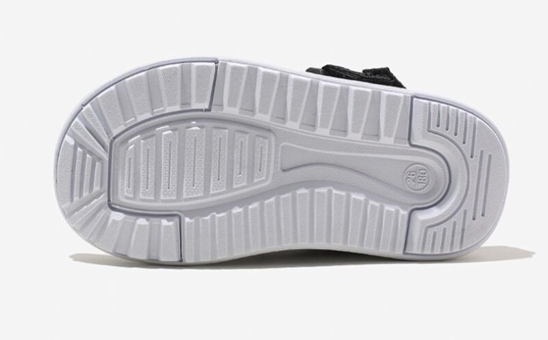 Debie Unisex Modesandal Til Børn - Sort