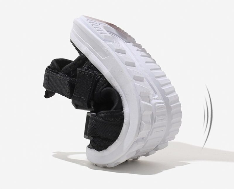 Debie Unisex Modesandal Til Børn - Sort