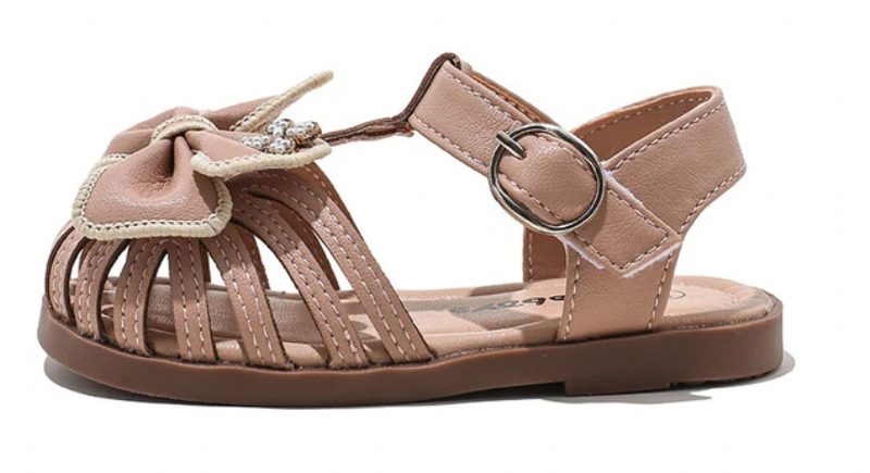 Debussy Baby Pigers Mode Sandal - Beige