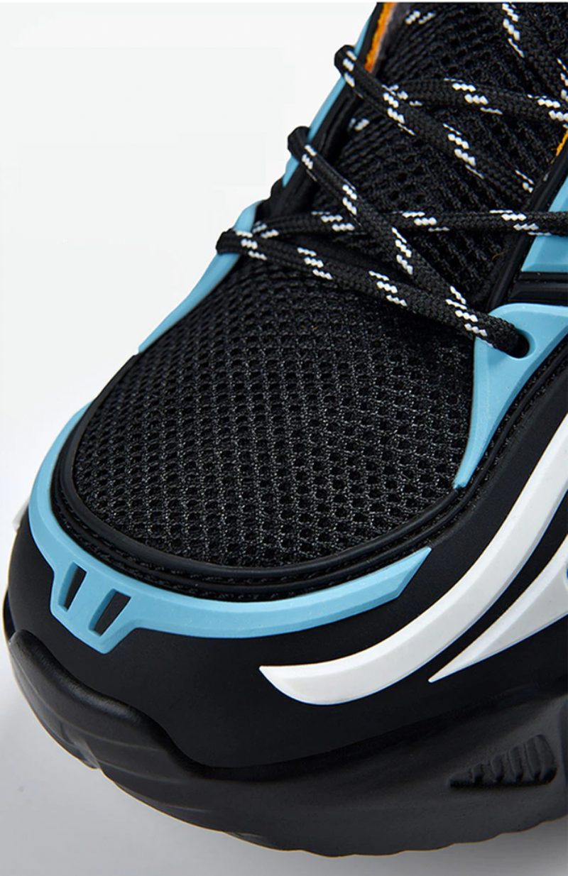 Decidweye Løbesneakers Til Mænd - Multifarvet