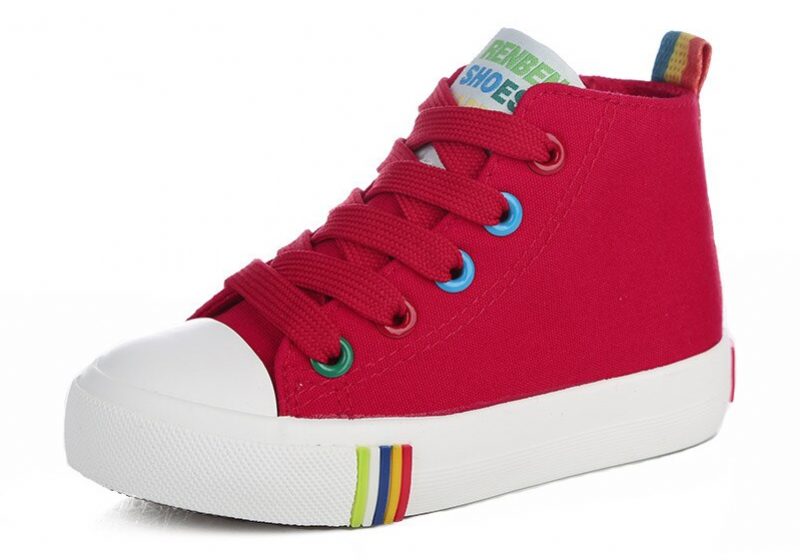 Deg Unisex Casual Sneaker Til Børn - Sort