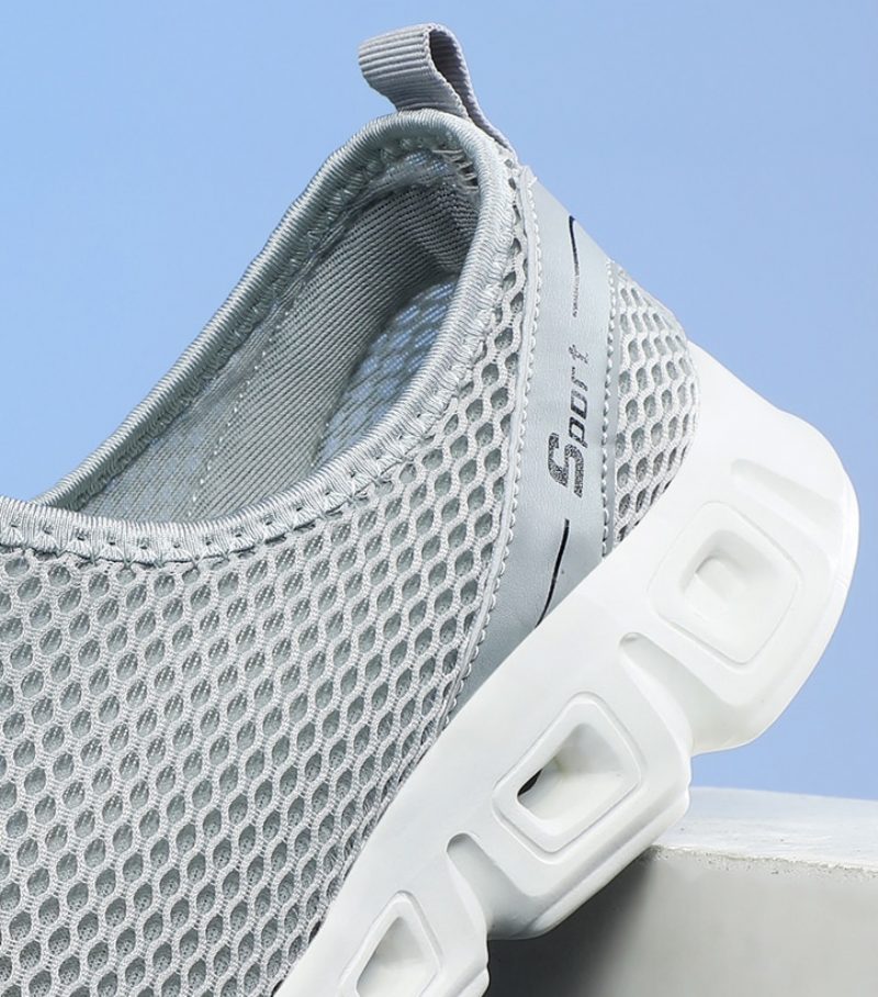 Deive Herresneaker - Khaki