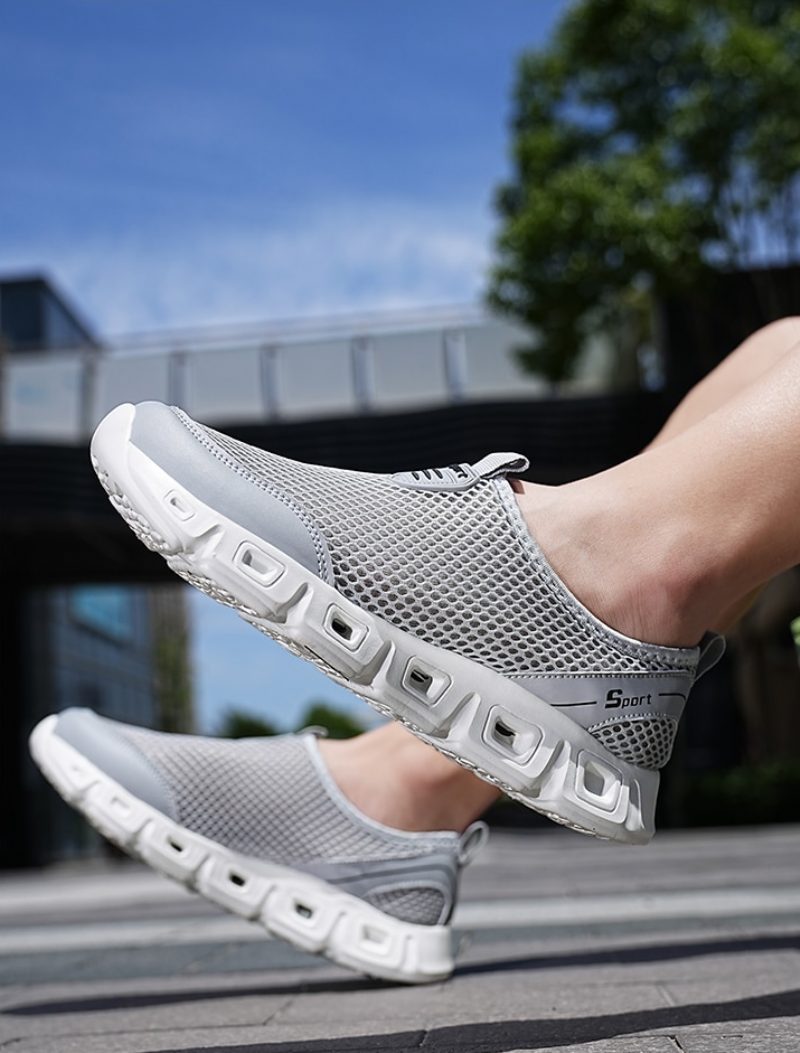 Deive Herresneaker - Khaki