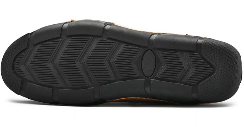 Delatorre Casual Sneakers Til Mænd - Grøn