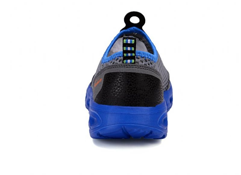 Delay Slip-on Sneakers Til Mænd - Grå
