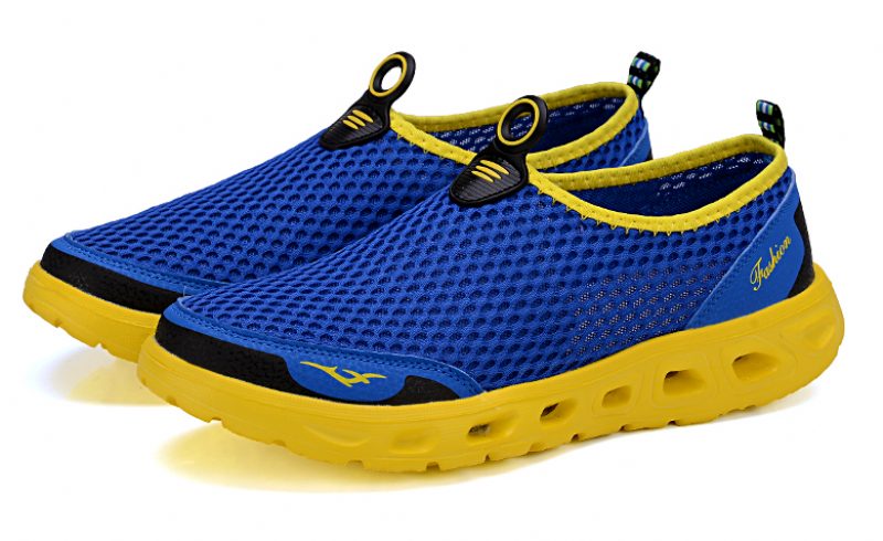 Delay Slip-on Sneakers Til Mænd - Grå