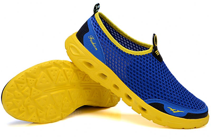 Delay Slip-on Sneakers Til Mænd - Grå