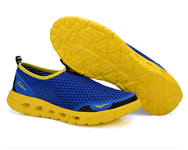 Delay Slip-on Sneakers Til Mænd - Grå