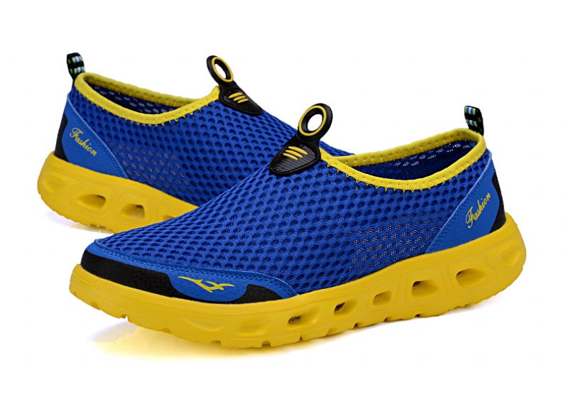 Delay Slip-on Sneakers Til Mænd - Grå