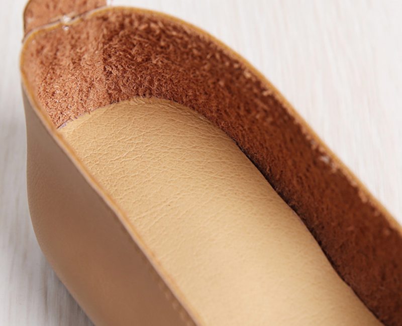 Delia Loafer Sorte Sko Til Kvinder - Sort